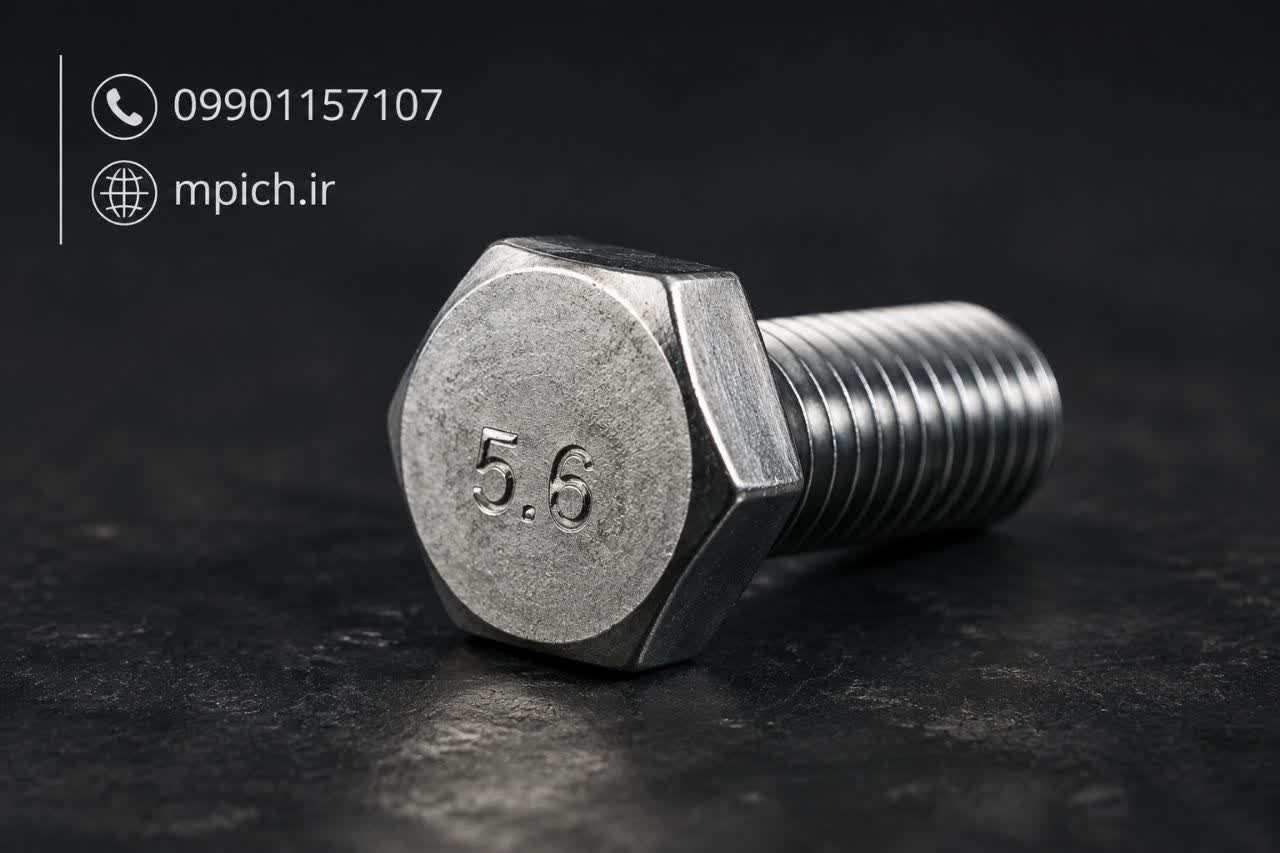 پیچ اچاری 40*8